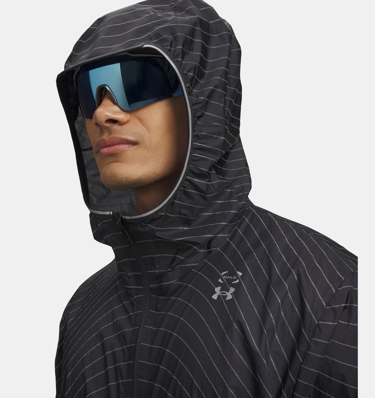 언더아머(UNDERARMOUR) UA 헤일로 런 리플렉티브6012322-016