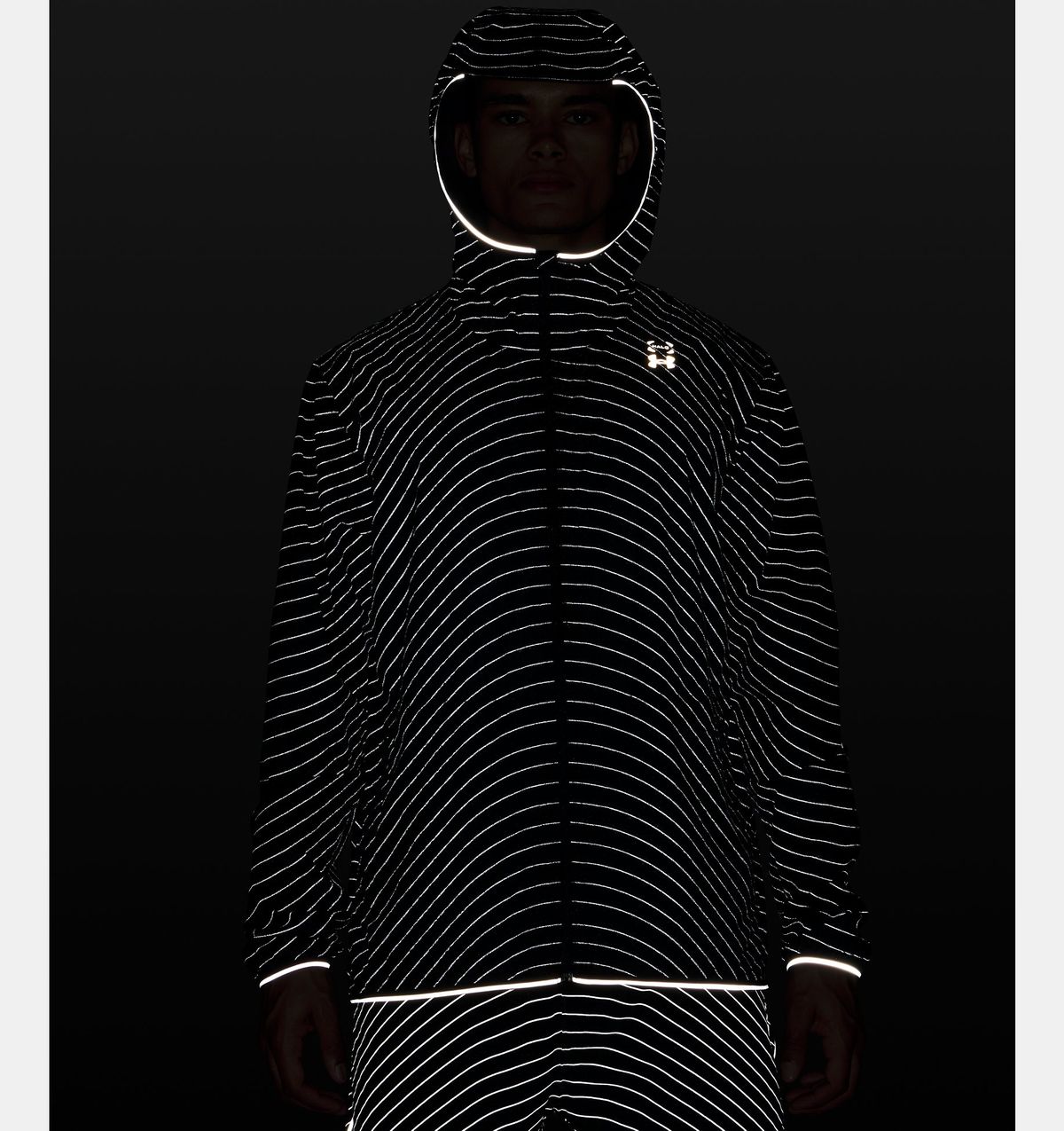 언더아머(UNDERARMOUR) UA 헤일로 런 리플렉티브6012322-016