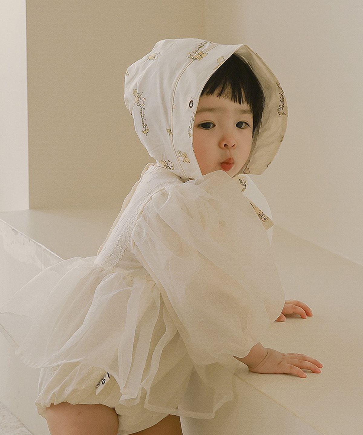아림클로젯(ARIMCLOSET) 아기토끼들에게 꼬옥 어울리는보넷이라죠  - 아기 출산선물
