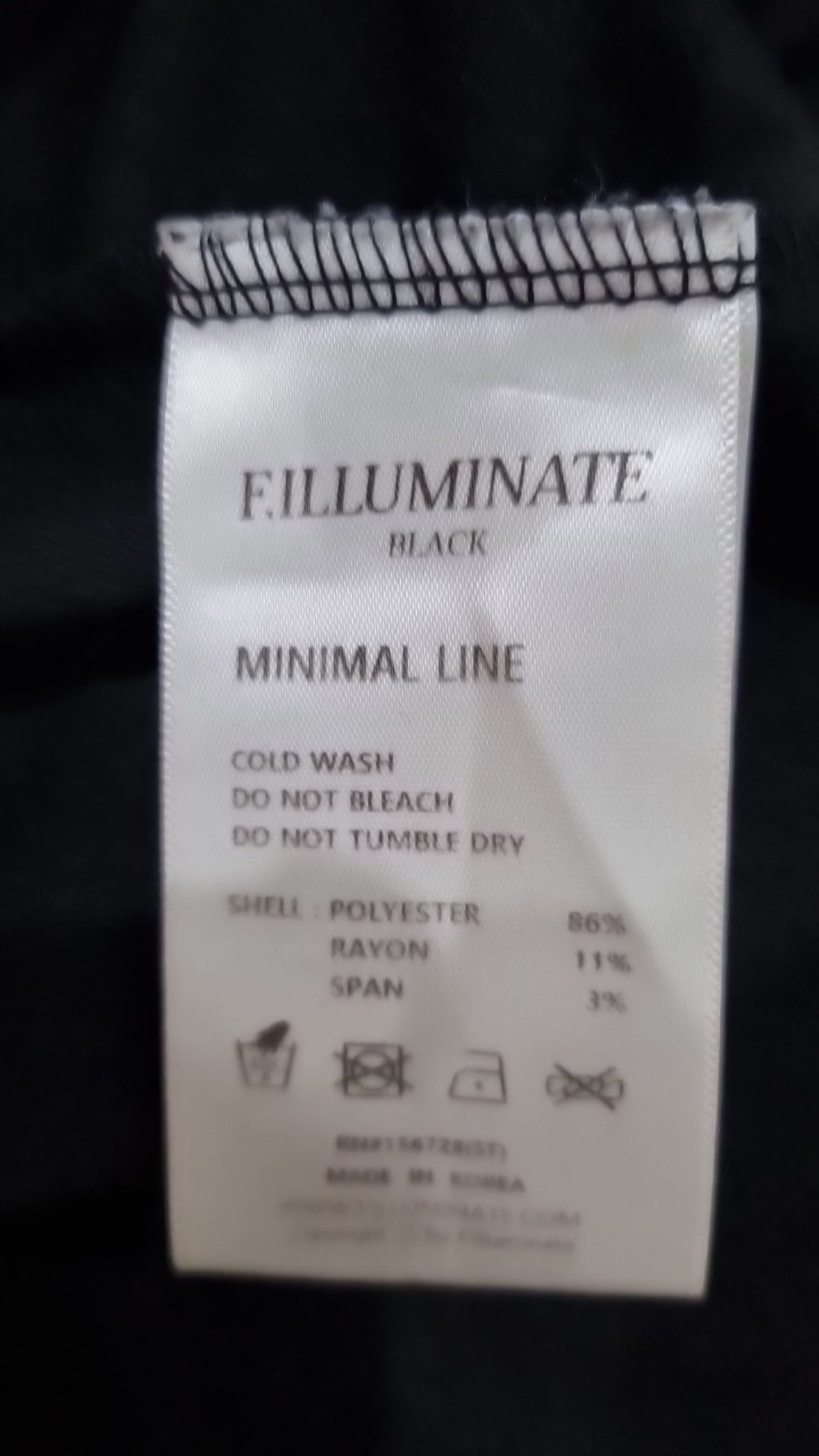 필루미네이트(FILLUMINATE) 긴소매 티셔츠 3