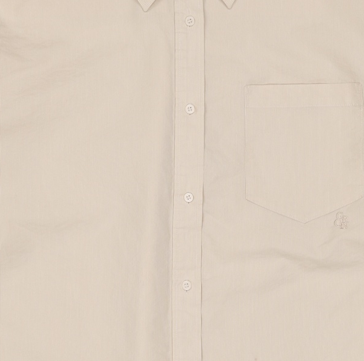 지오다노(GIORDANO) 캐주얼 셔츠 M