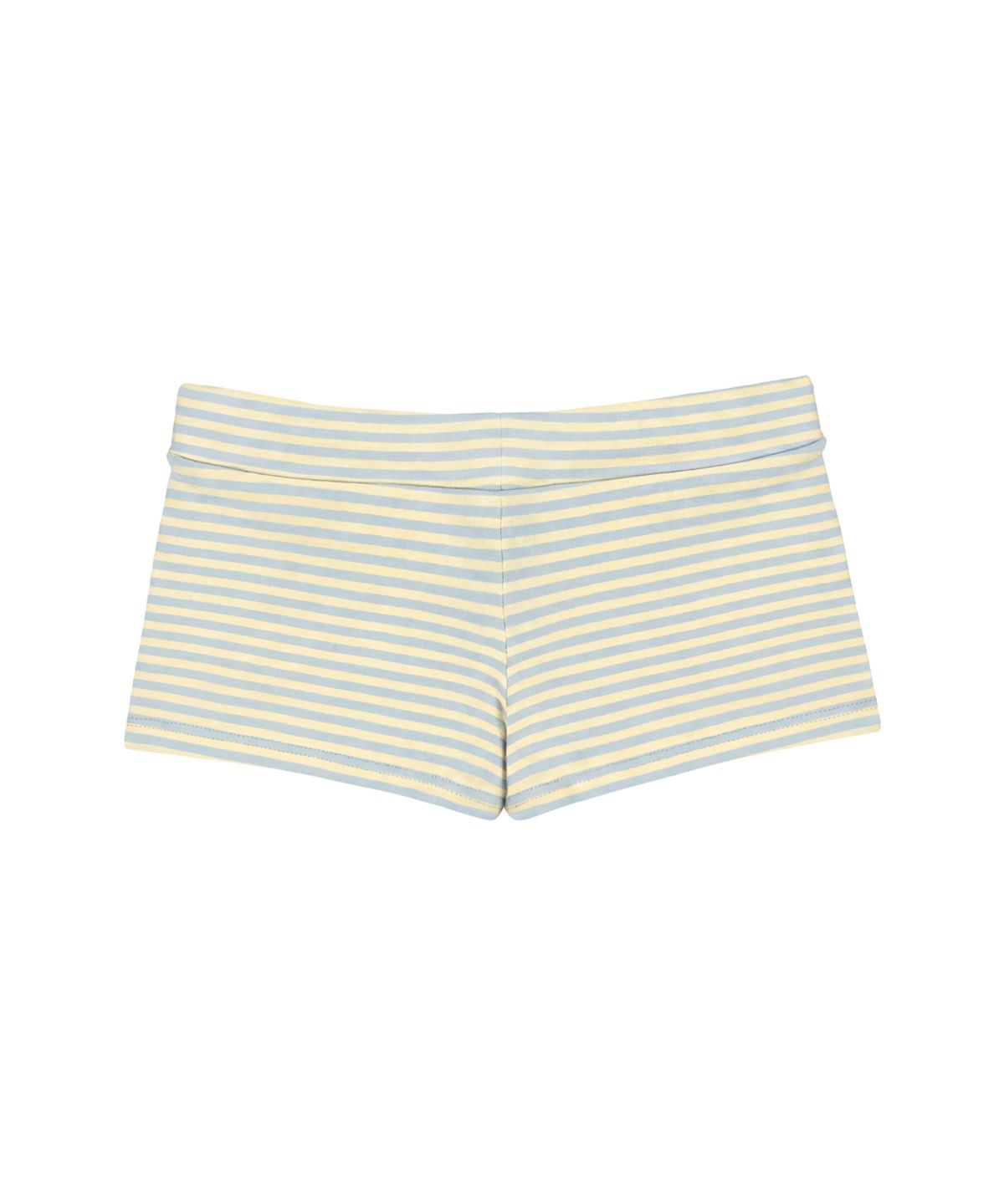 파시온(PASION) 슈가 마이크로 팬츠_레몬&블루 Sugar Micro Pants_Lemon-Blue