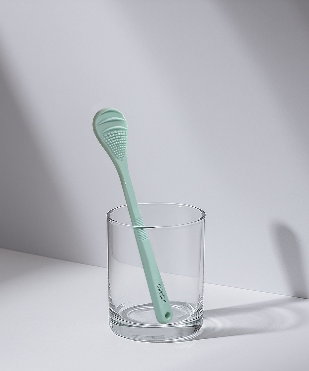 로로벨(ROROBELL) [구취제거] 와와 혀클리너 2개