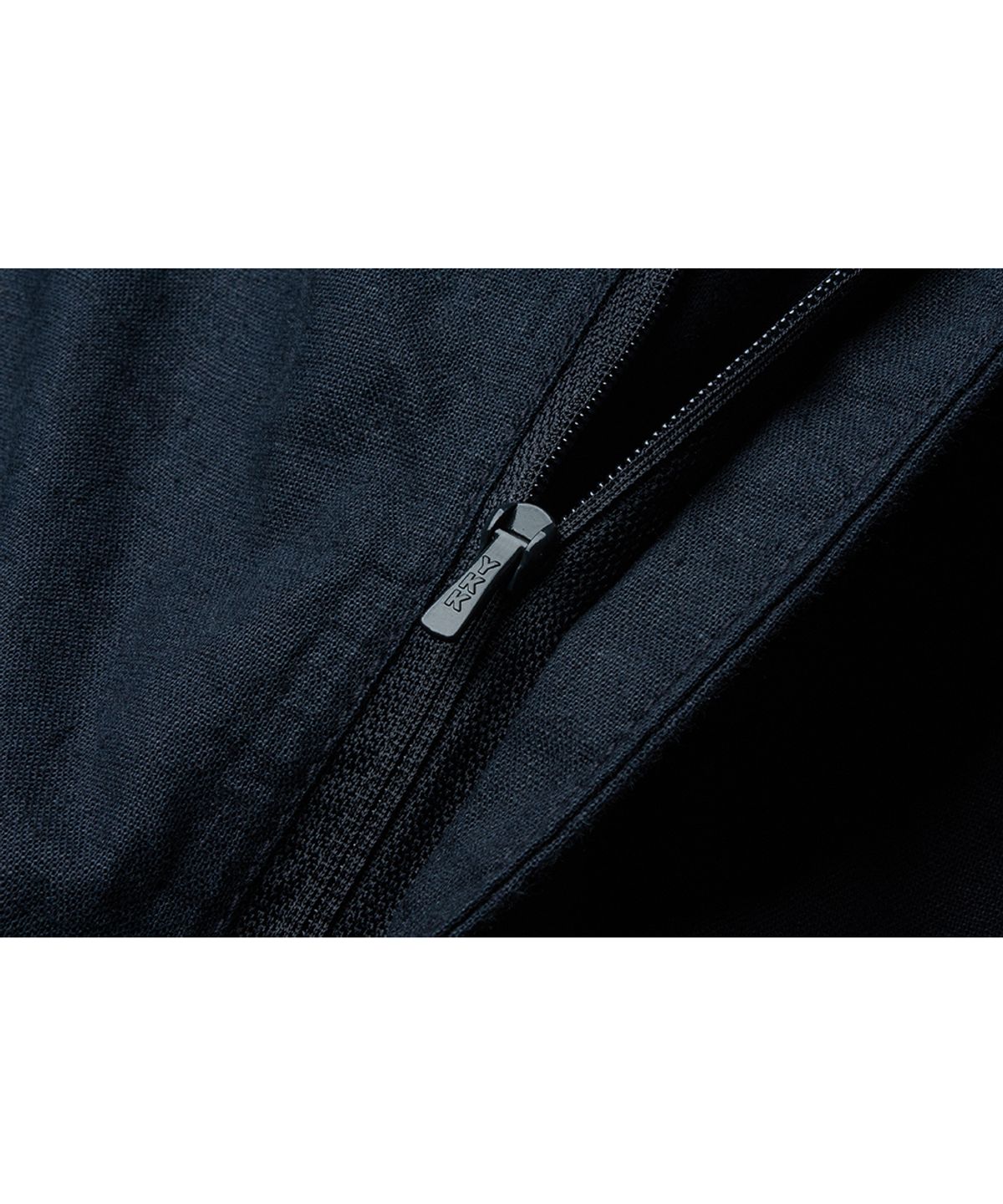 더 레스큐(THE RESQ) LINEN COTTON DOMINGO PANTS [NAVY]