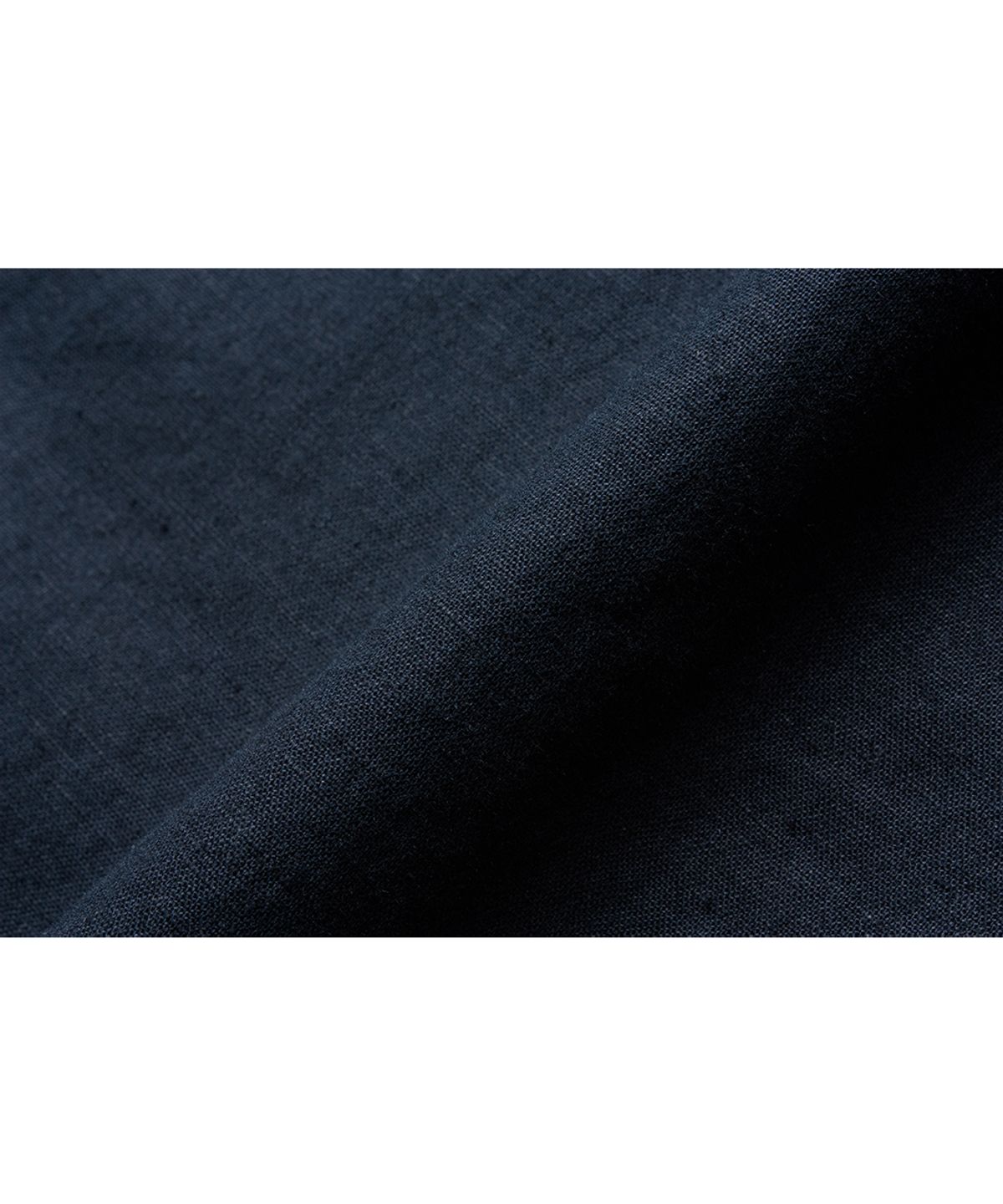 더 레스큐(THE RESQ) LINEN COTTON DOMINGO PANTS [NAVY]