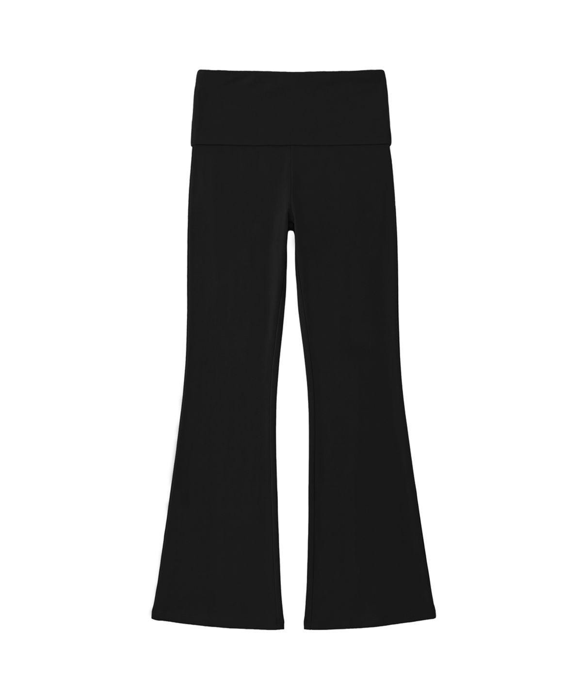 파시온(PASION) 슬림 크리스탈 글램 팬츠_블랙 Slim Crystal Glam Pants_Black