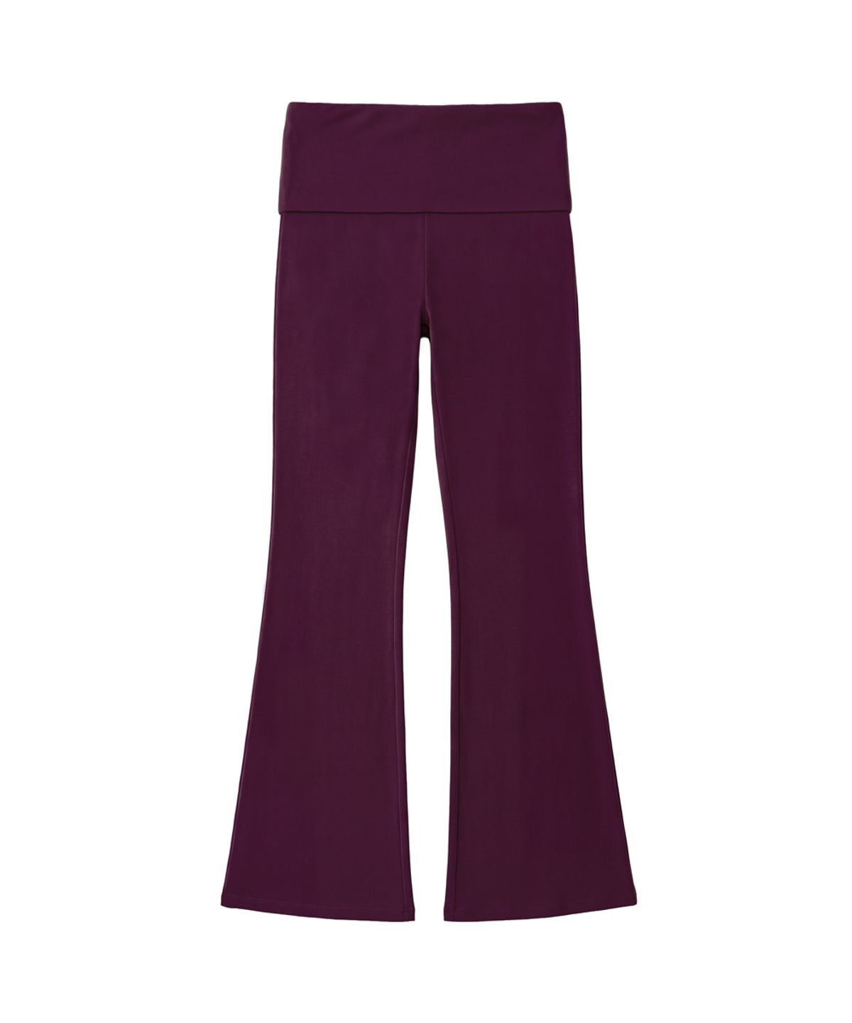 파시온(PASION) 슬림 크리스탈 글램 팬츠_퍼플 Slim Crystal Glam Pants_Purple