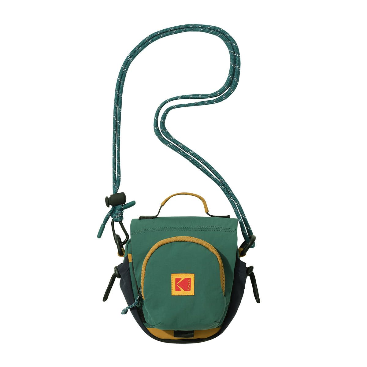 코닥(KODAK) 카메라 줌백 GREEN