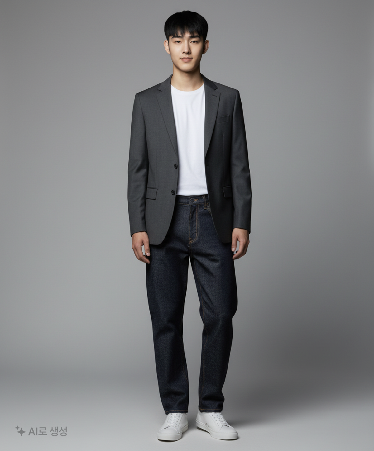 유니클로(UNIQLO) 청/데님 팬츠 30