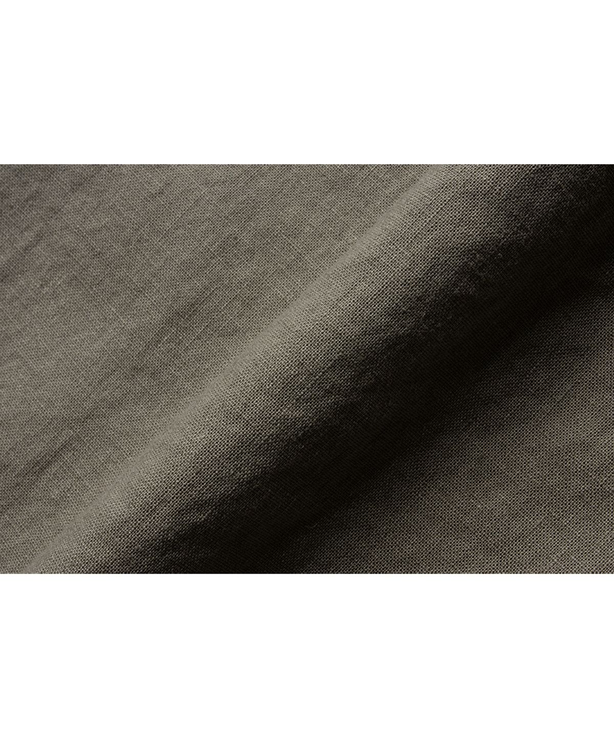 더 레스큐(THE RESQ) LINEN COTTON DOMINGO PANTS [VINTAGE KHAKI]