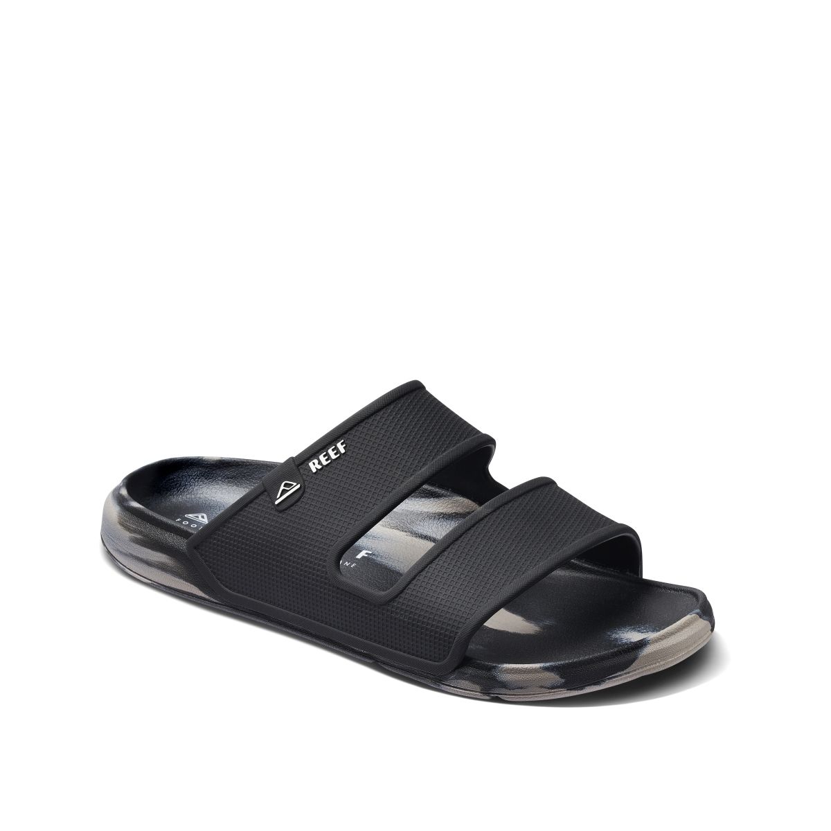 슈마커(SHOEMARKER) 오아시스 더블 업 (0096194) CJ0365 BLACK/TAUPE MARBLE