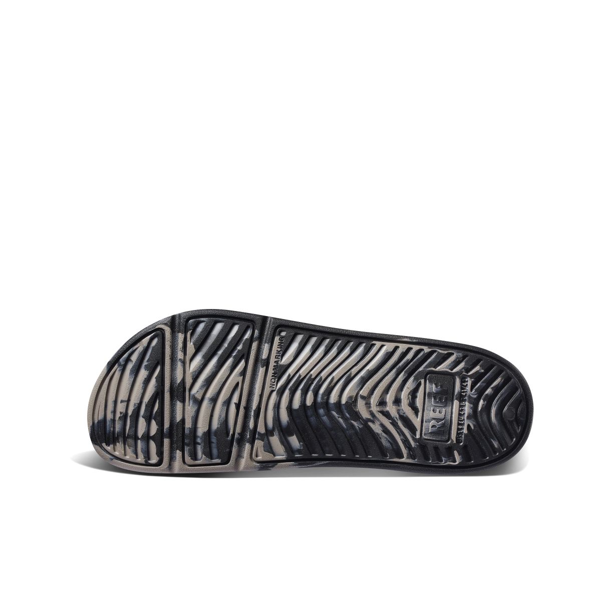 슈마커(SHOEMARKER) 오아시스 더블 업 (0096194) CJ0365 BLACK/TAUPE MARBLE