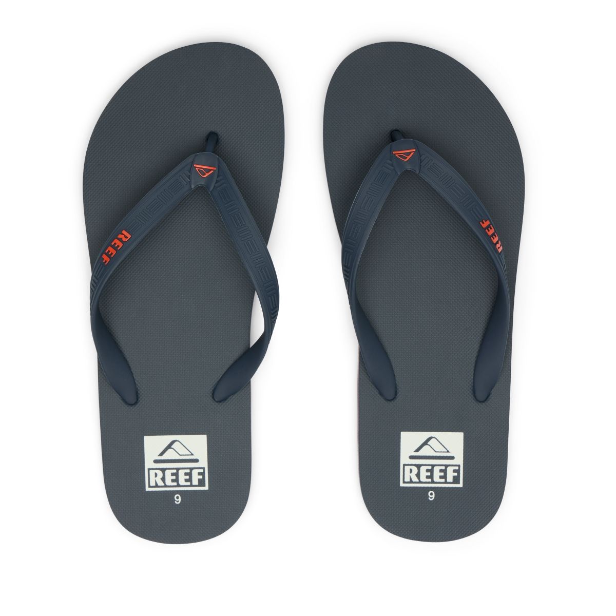 슈마커(SHOEMARKER) 리프 씨사이드 (0096208) CJ6579 NAVY/ORANGE