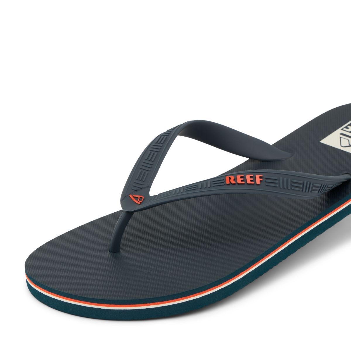 슈마커(SHOEMARKER) 리프 씨사이드 (0096208) CJ6579 NAVY/ORANGE