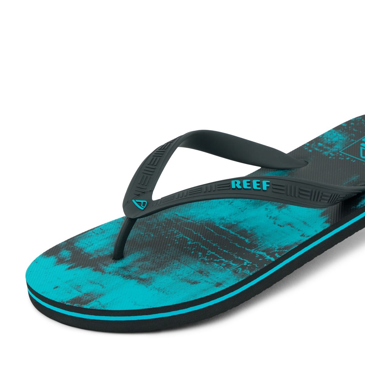 슈마커(SHOEMARKER) 리프 씨사이드 프린츠 (0096211) CJ6585 WASHED AQUA