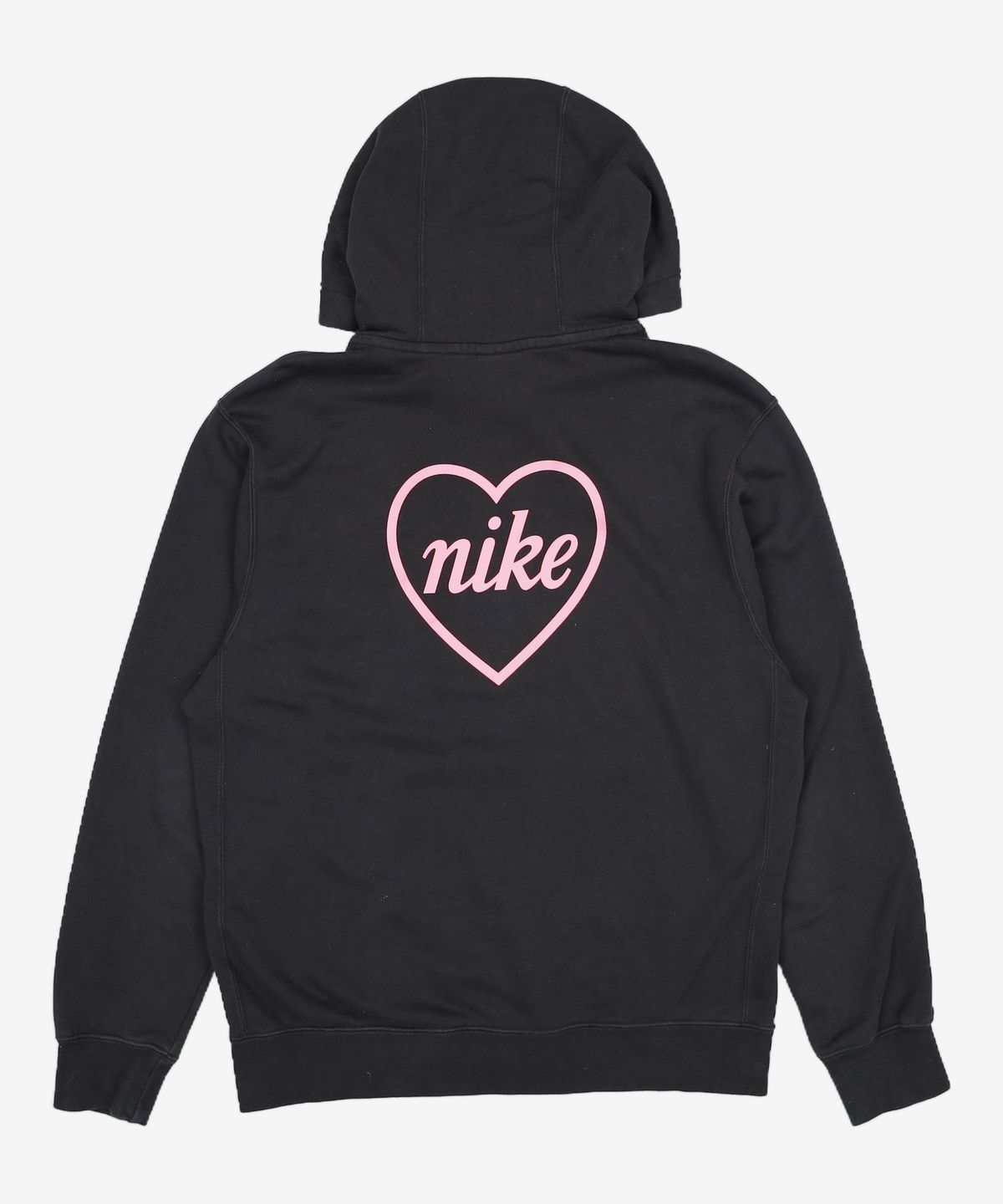 나이키(NIKE) 스포츠웨어 풀오버 프렌치 테리 후디 M - 블랙:핑크시클 / FZ5201-010 L
