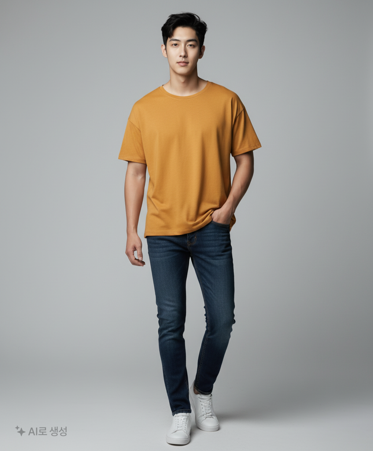 나인식스(NINESIX) 반소매 티셔츠 M