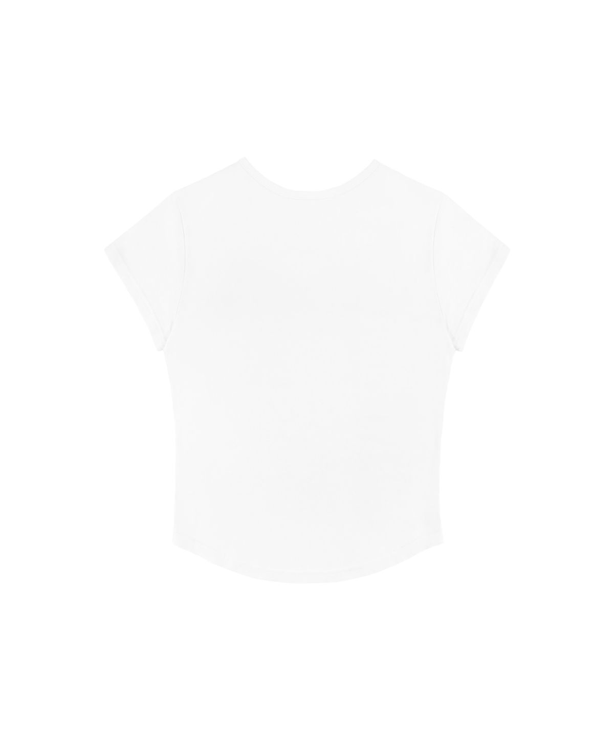 파시온(PASION) 소프트 코어 반팔티_화이트 Soft Core Short Sleeve Tee_White