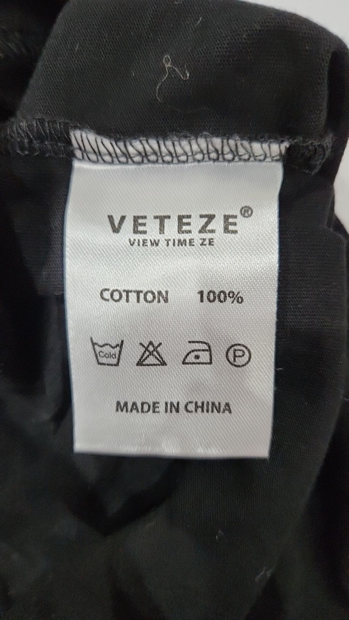 베테제(VETEZE) 반소매 티셔츠 L