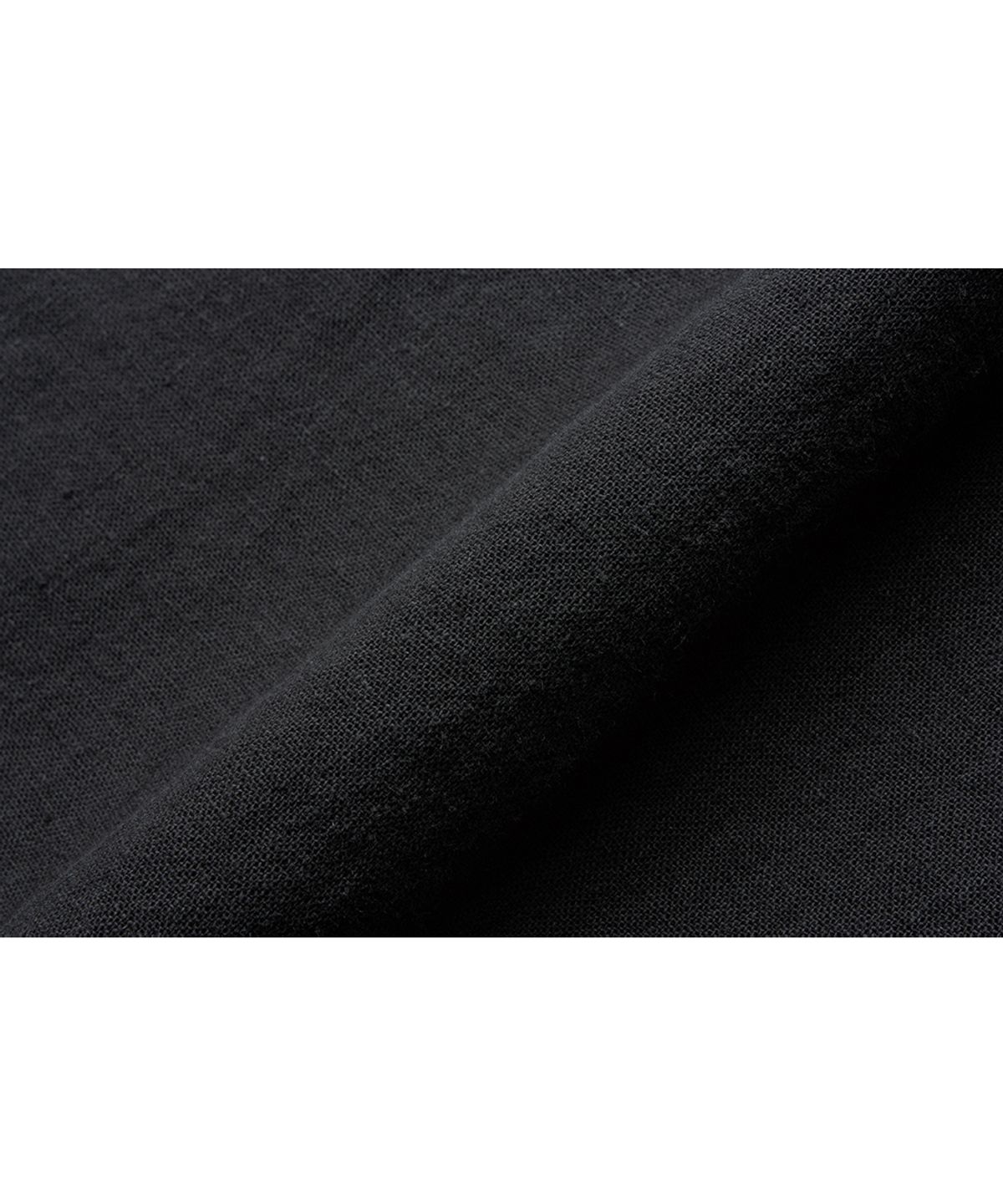 더 레스큐(THE RESQ) LINEN COTTON DOMINGO PANTS [OLIVE CHARCOAL]