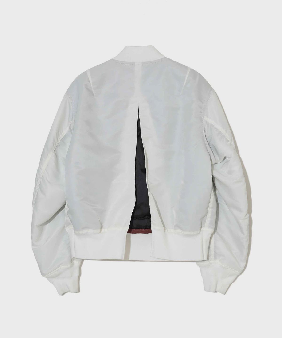 언더커버(UNDERCOVER) (W) 블루종 화이트 UP2F1201 BLOUSON WHITE