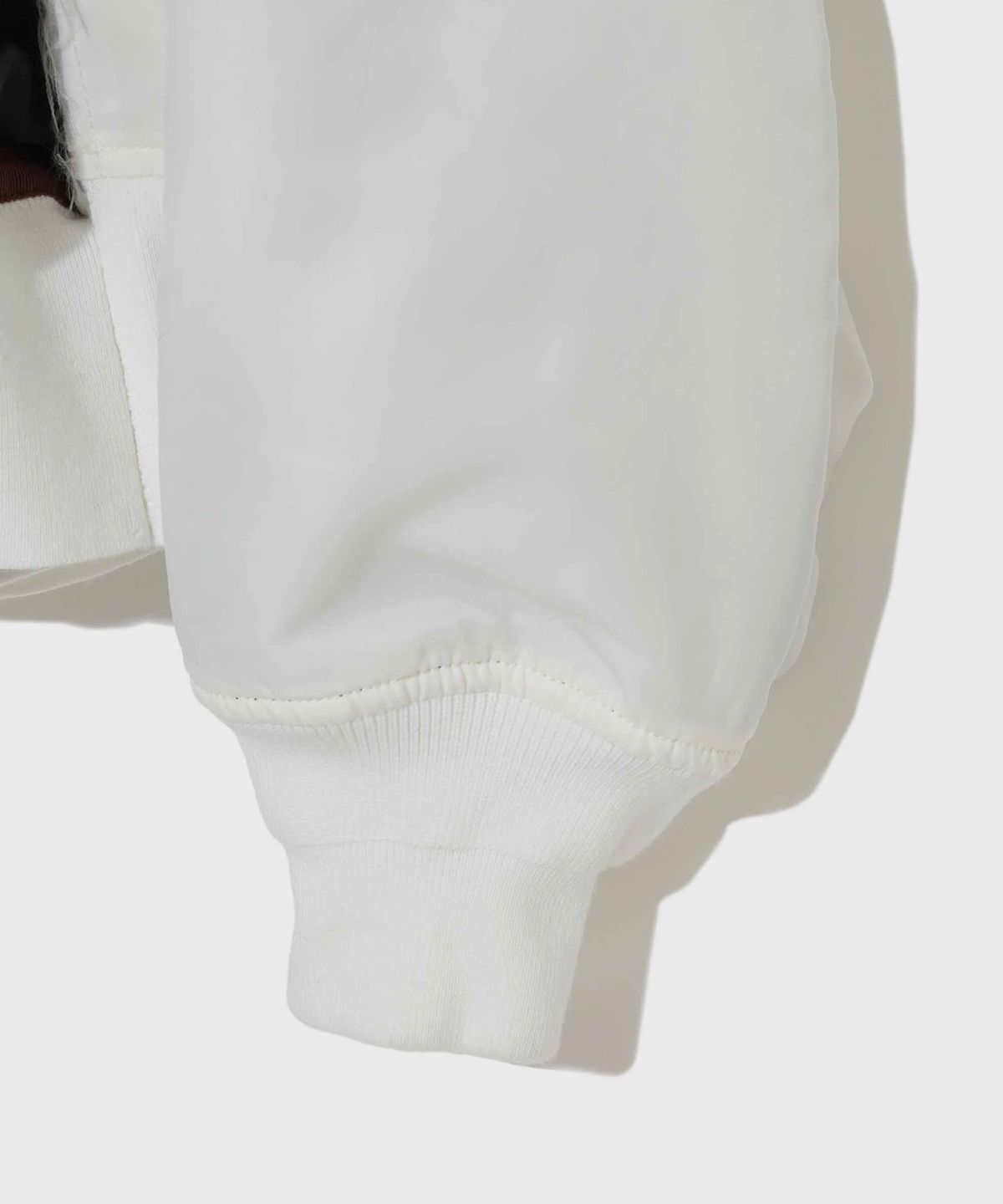 언더커버(UNDERCOVER) (W) 블루종 화이트 UP2F1201 BLOUSON WHITE