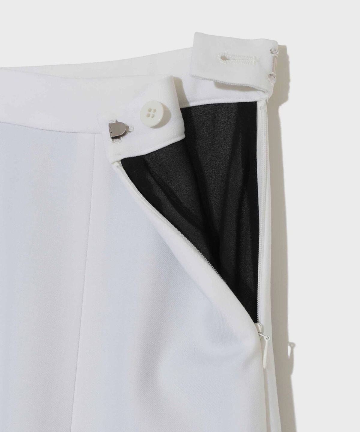 언더커버(UNDERCOVER) (W) 스커트 화이트 UP2F1601 SKIRT WHITE