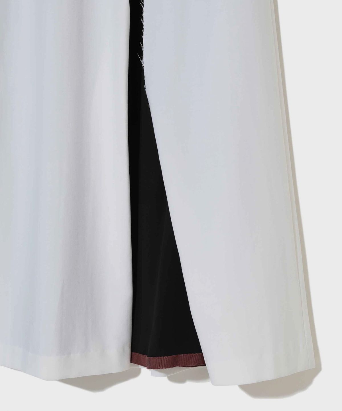 언더커버(UNDERCOVER) (W) 스커트 화이트 UP2F1601 SKIRT WHITE