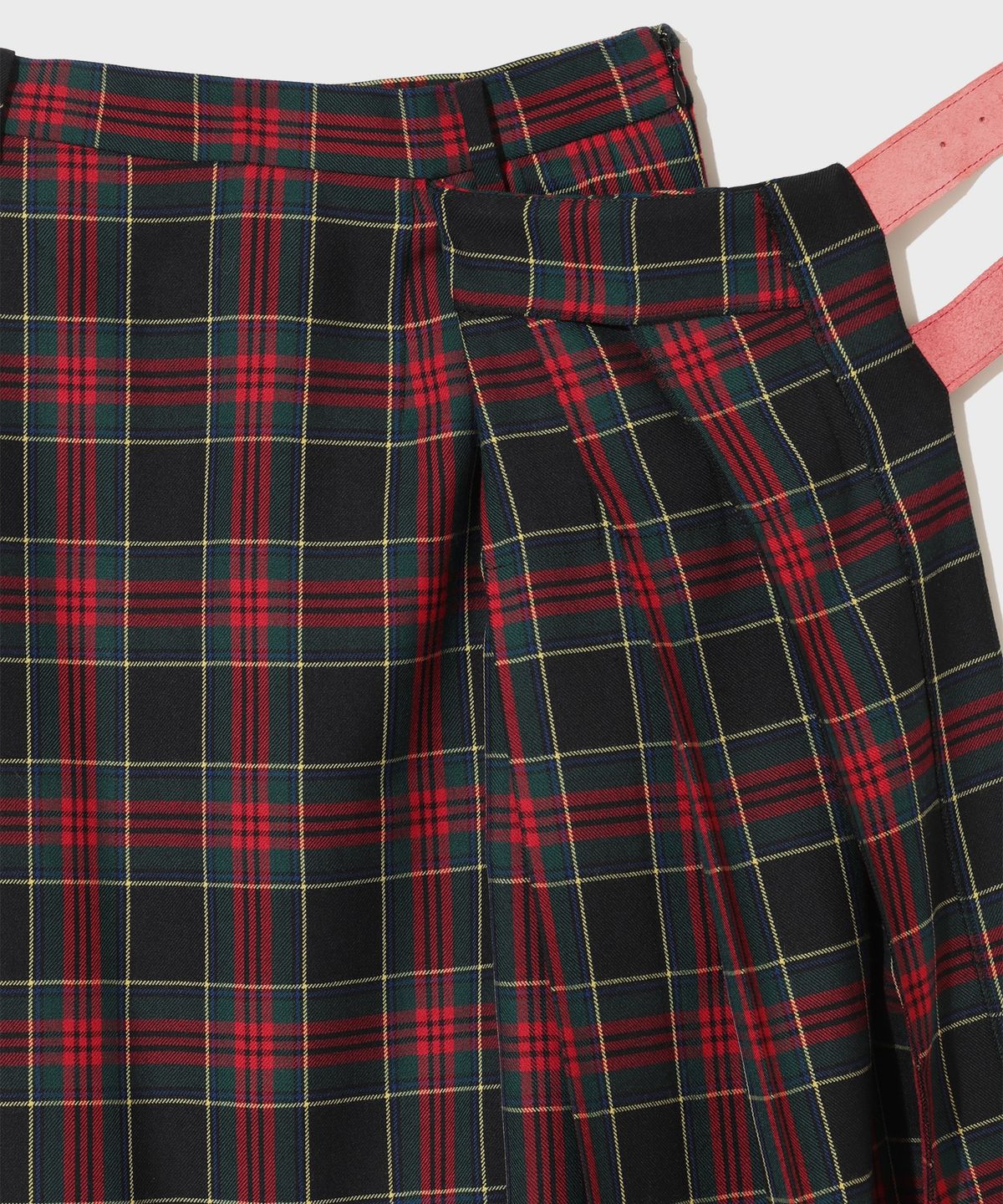 언더커버(UNDERCOVER) (W) 스커트 레드 UP2F1603 SKIRT RED CK