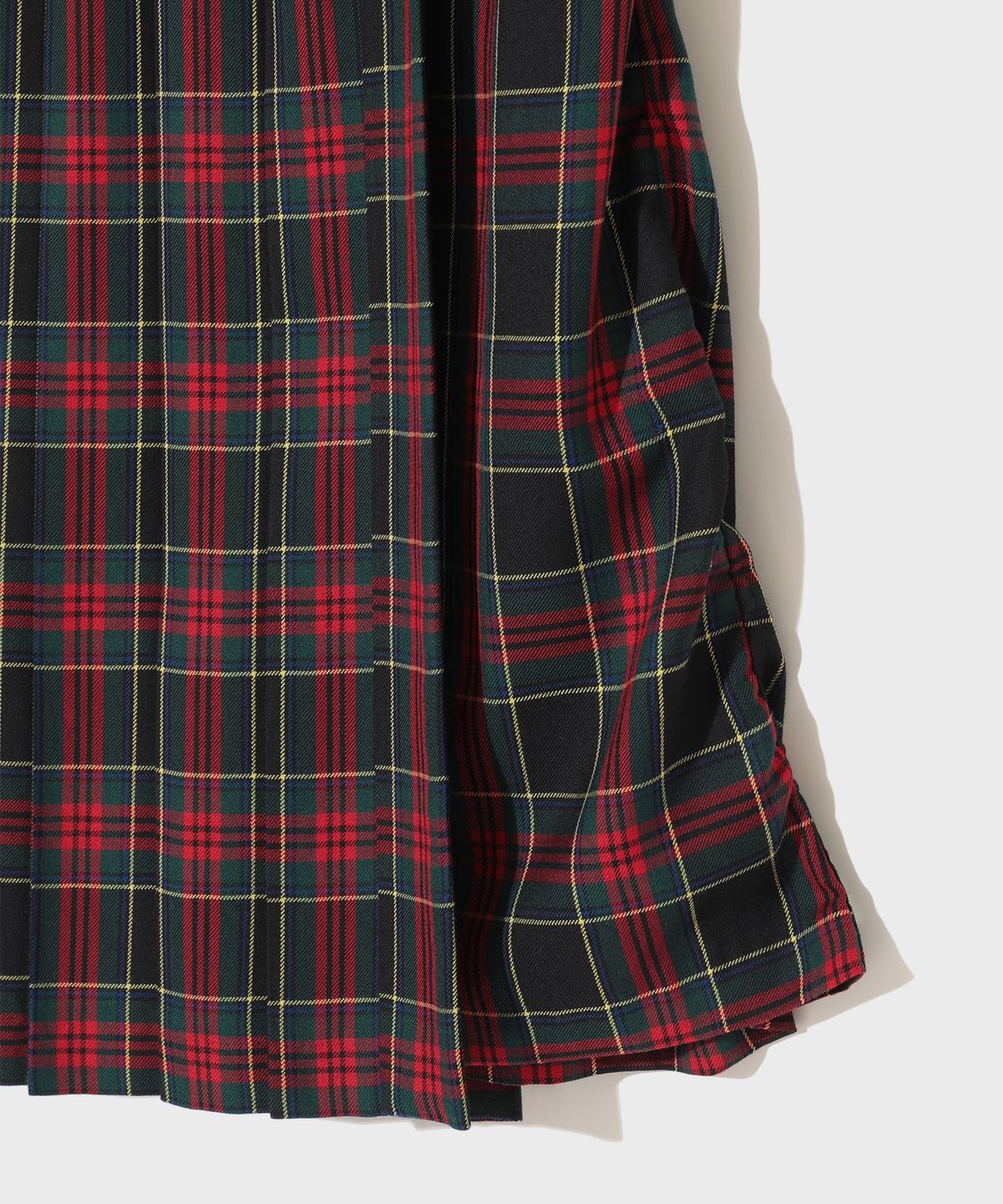 언더커버(UNDERCOVER) (W) 스커트 레드 UP2F1603 SKIRT RED CK