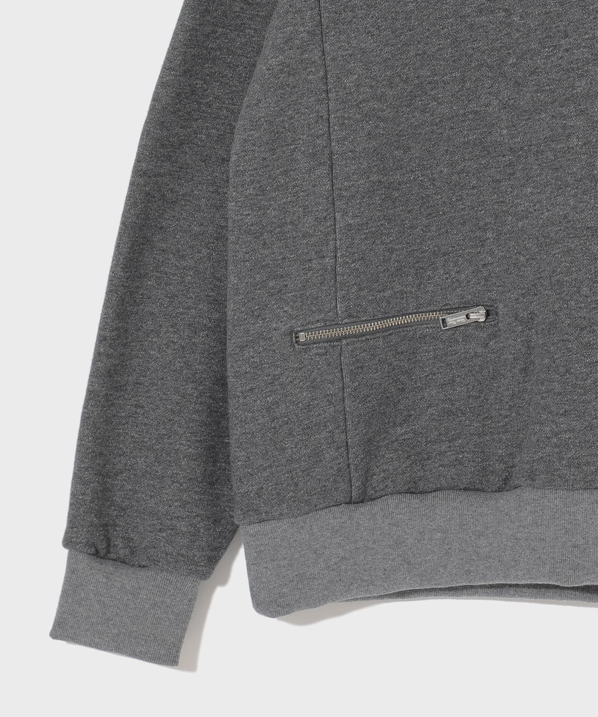 언더커버(UNDERCOVER) (M) 풀오버 차콜 UP2F4808 PULLOVER T.CHARCOAL