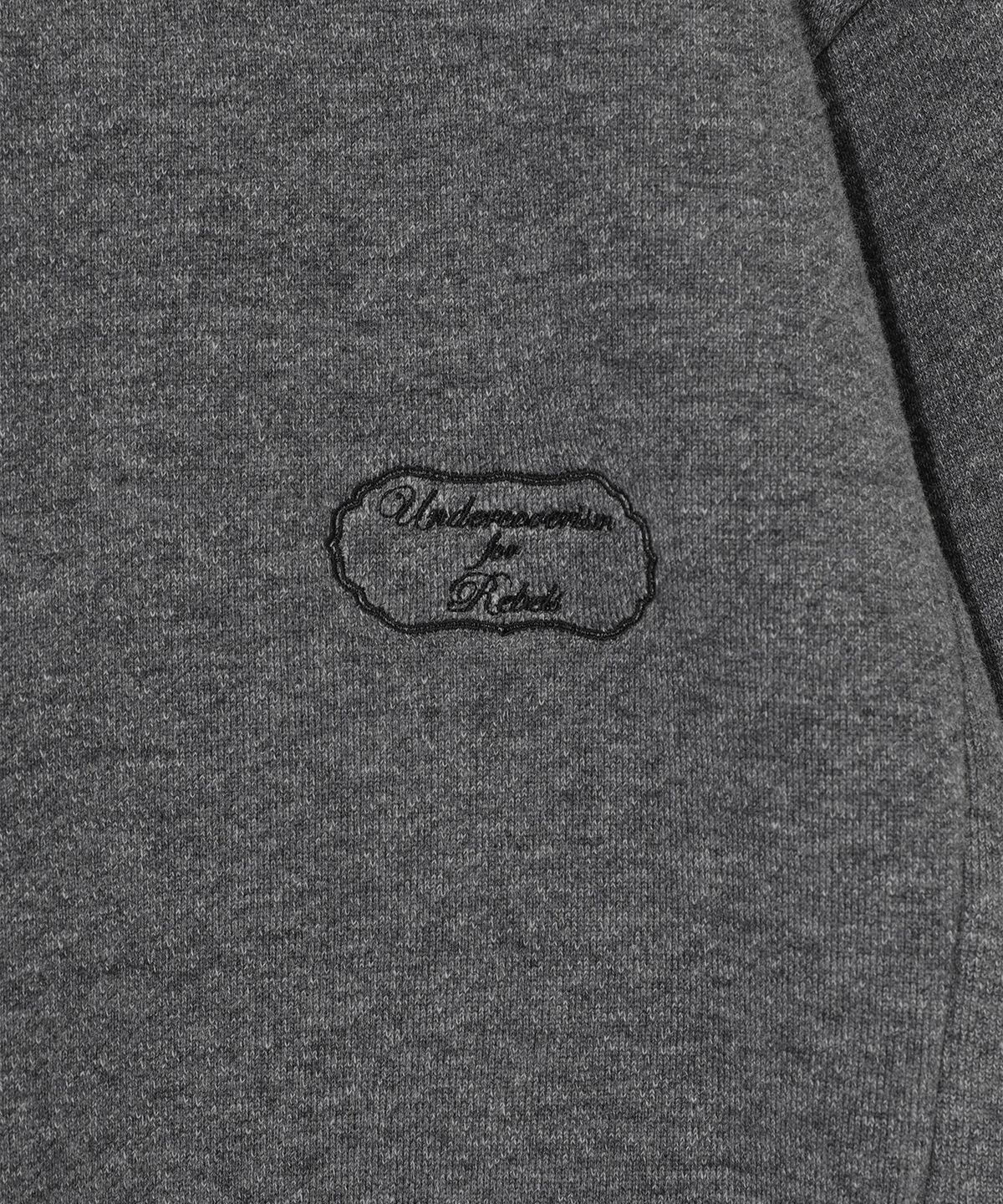 언더커버(UNDERCOVER) (M) 풀오버 차콜 UP2F4808 PULLOVER T.CHARCOAL