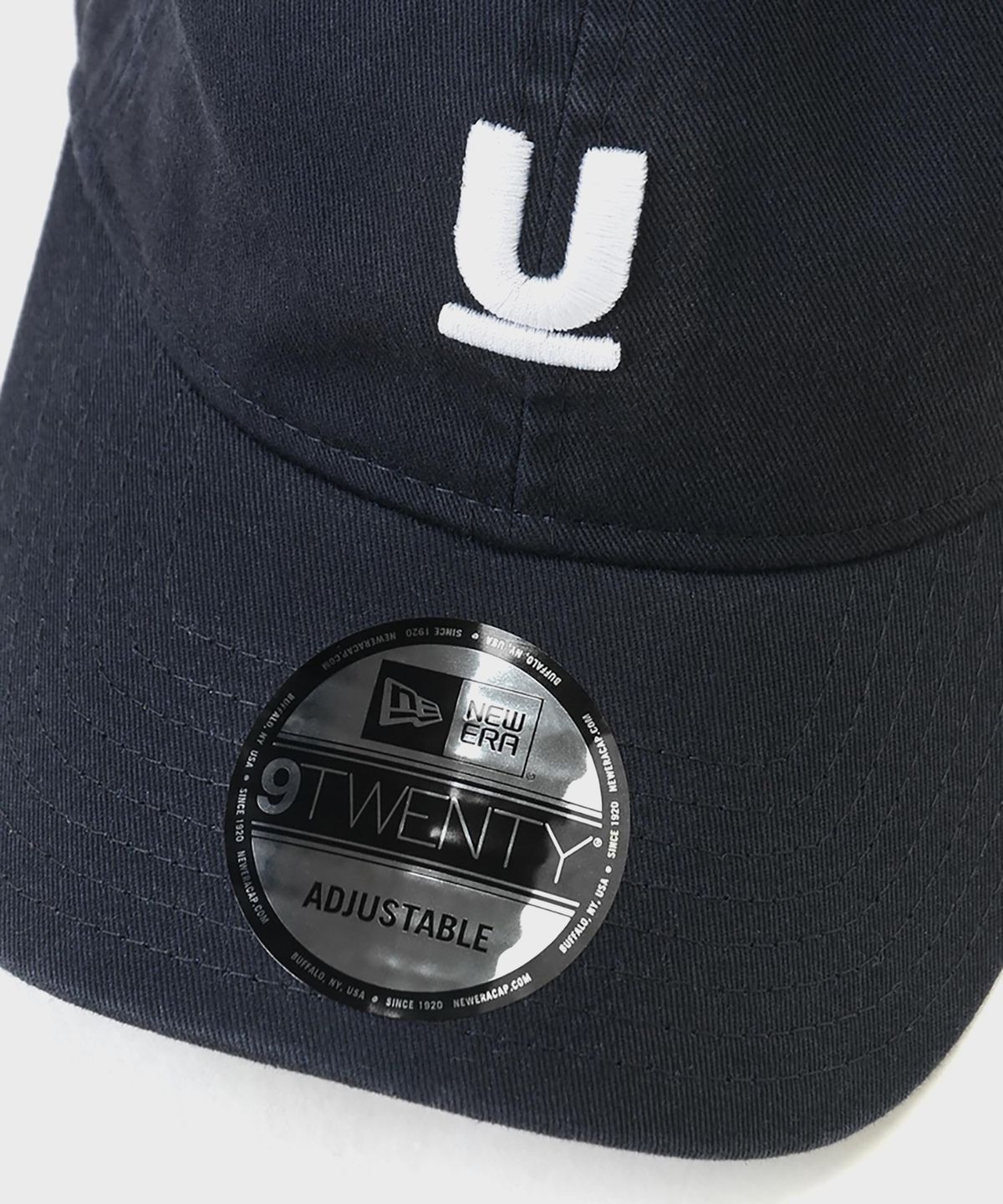 언더커버(UNDERCOVER) (M) 캡 네이비 UB0D6H04-1 CAP NAVY