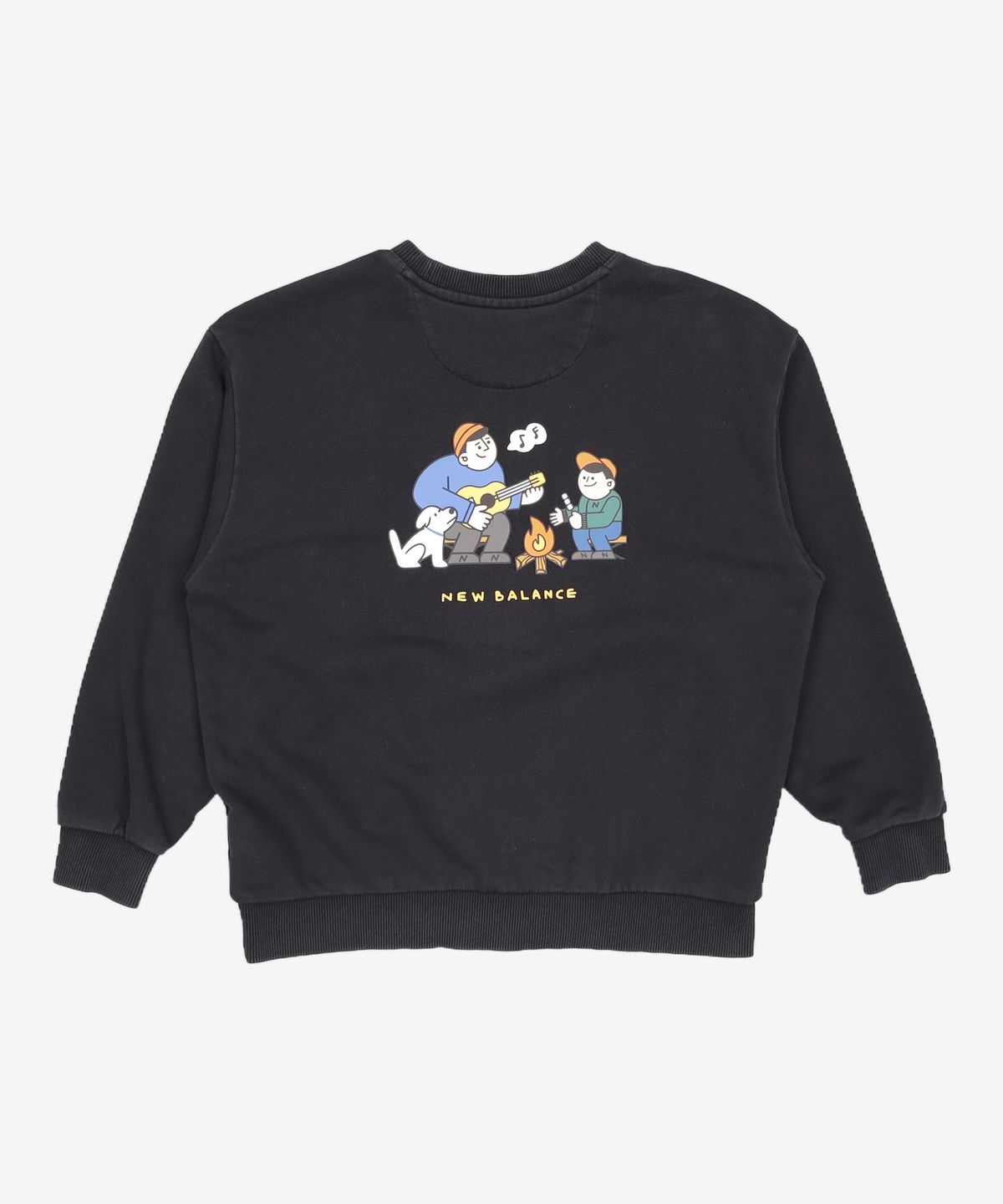 뉴발란스 키즈(NEWBALANCEKIDS) 맨투맨/스웨트셔츠 150