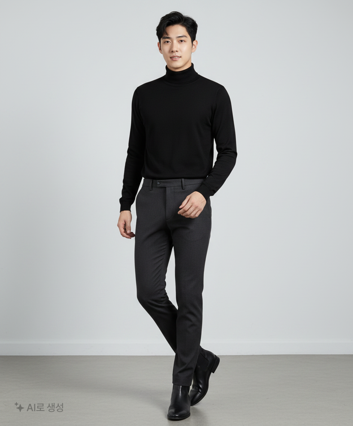 유니클로(UNIQLO) 긴소매 티셔츠 L
