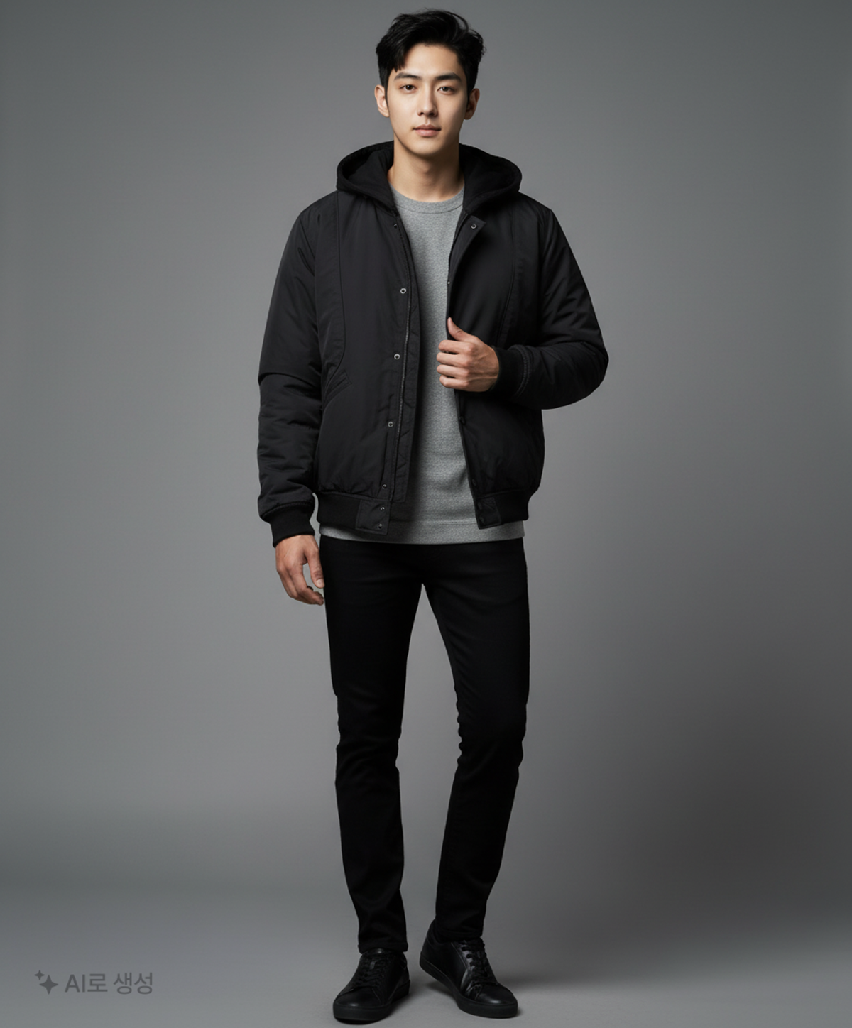 뉴발란스(NEW BALANCE) 스타디움 재킷 100