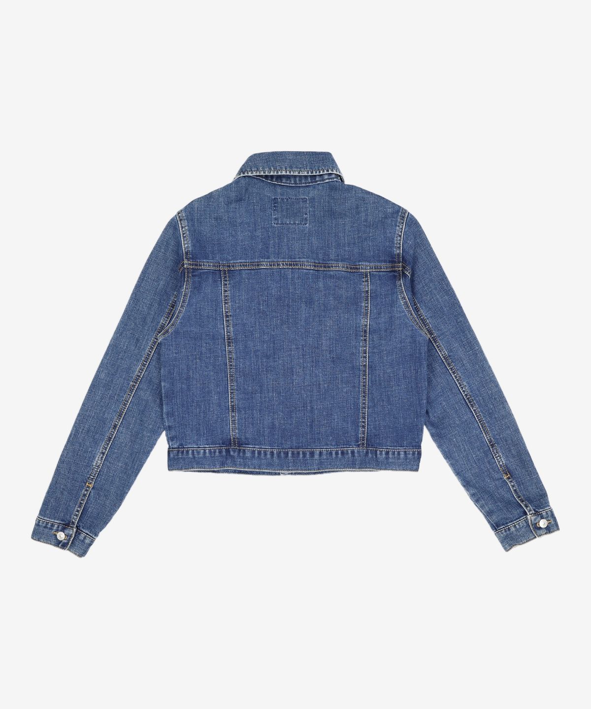 미쏘(MIXXO) 베이직 청자켓 MIWJE8911J S