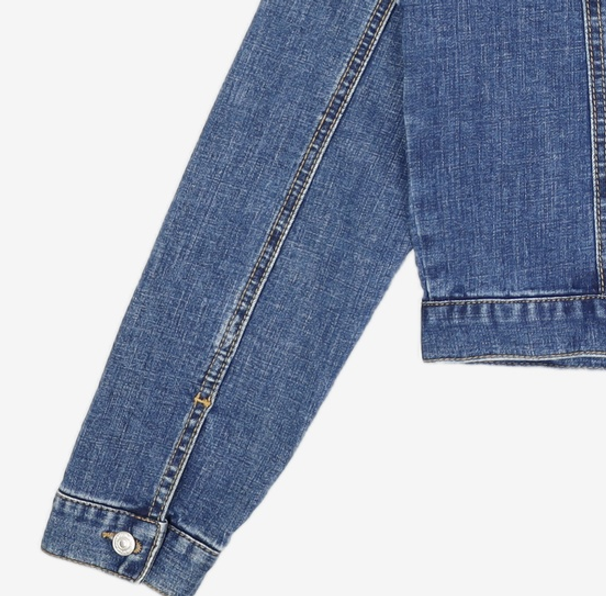 미쏘(MIXXO) 베이직 청자켓 MIWJE8911J S