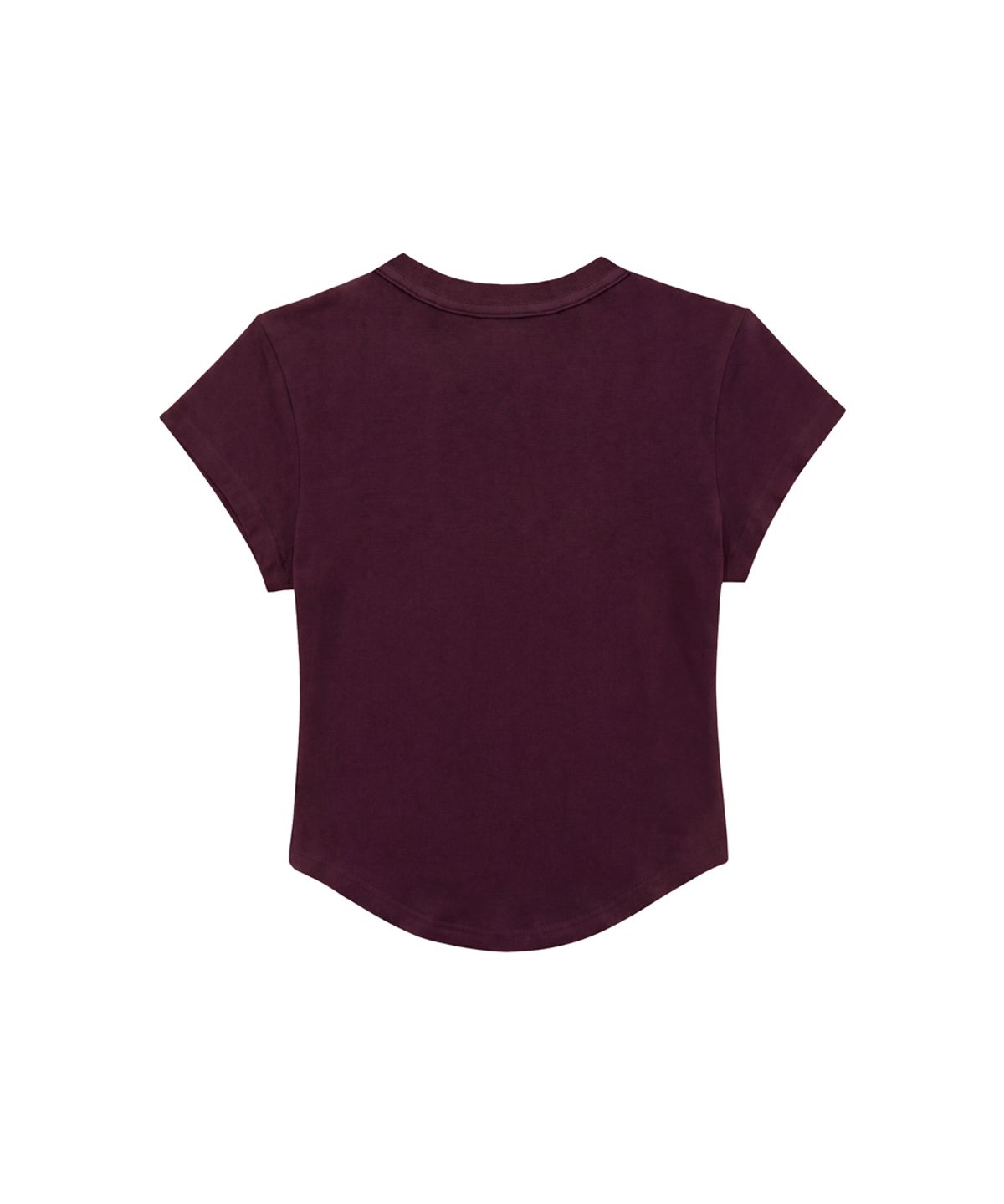 파시온(PASION) 에센셜 반팔티_퍼플 Essential Tee_Purple