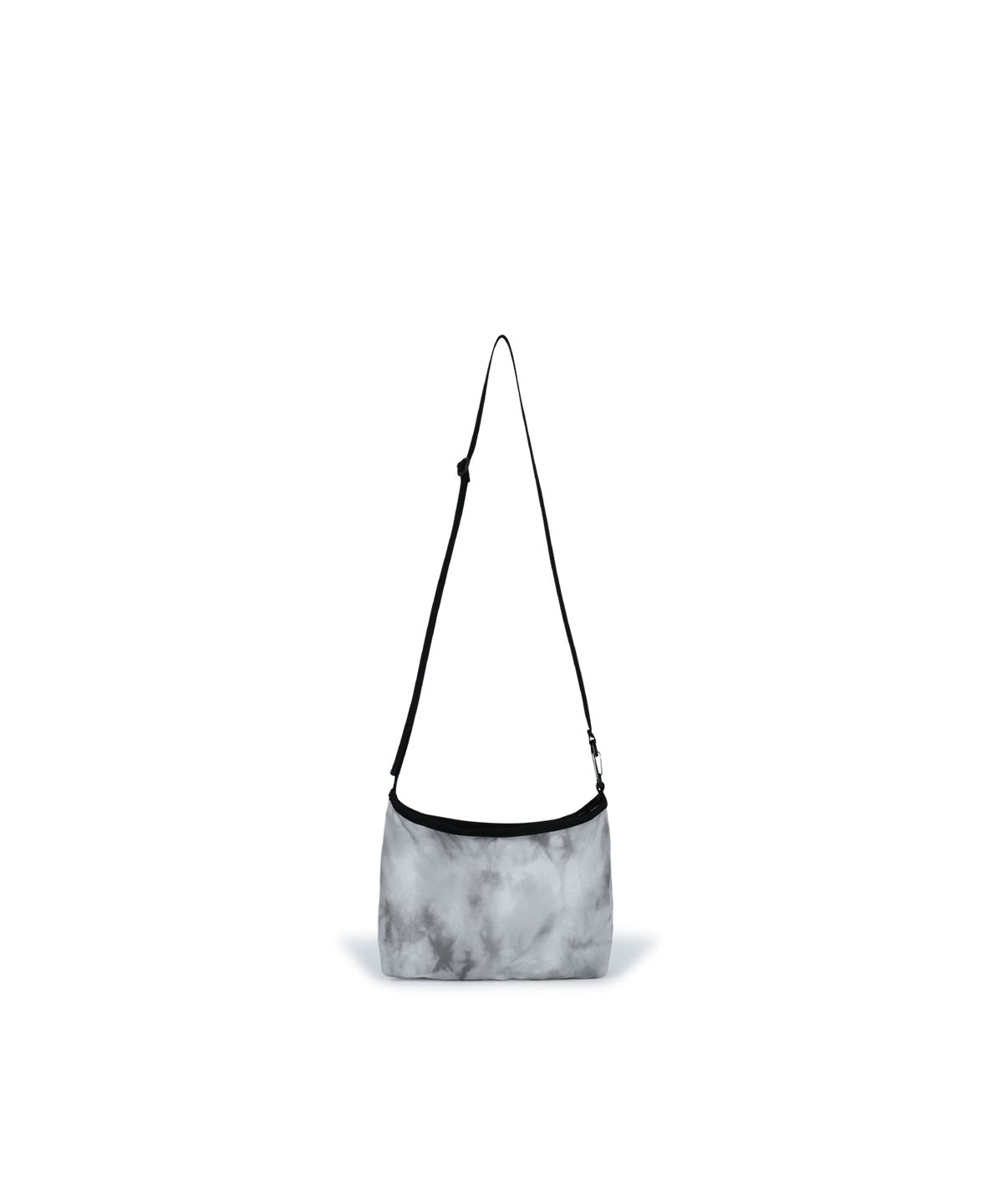 마뗑킴(MATIN KIM) MATIN PACE PACKABLE POCKET BAG IN LIGHT GREY