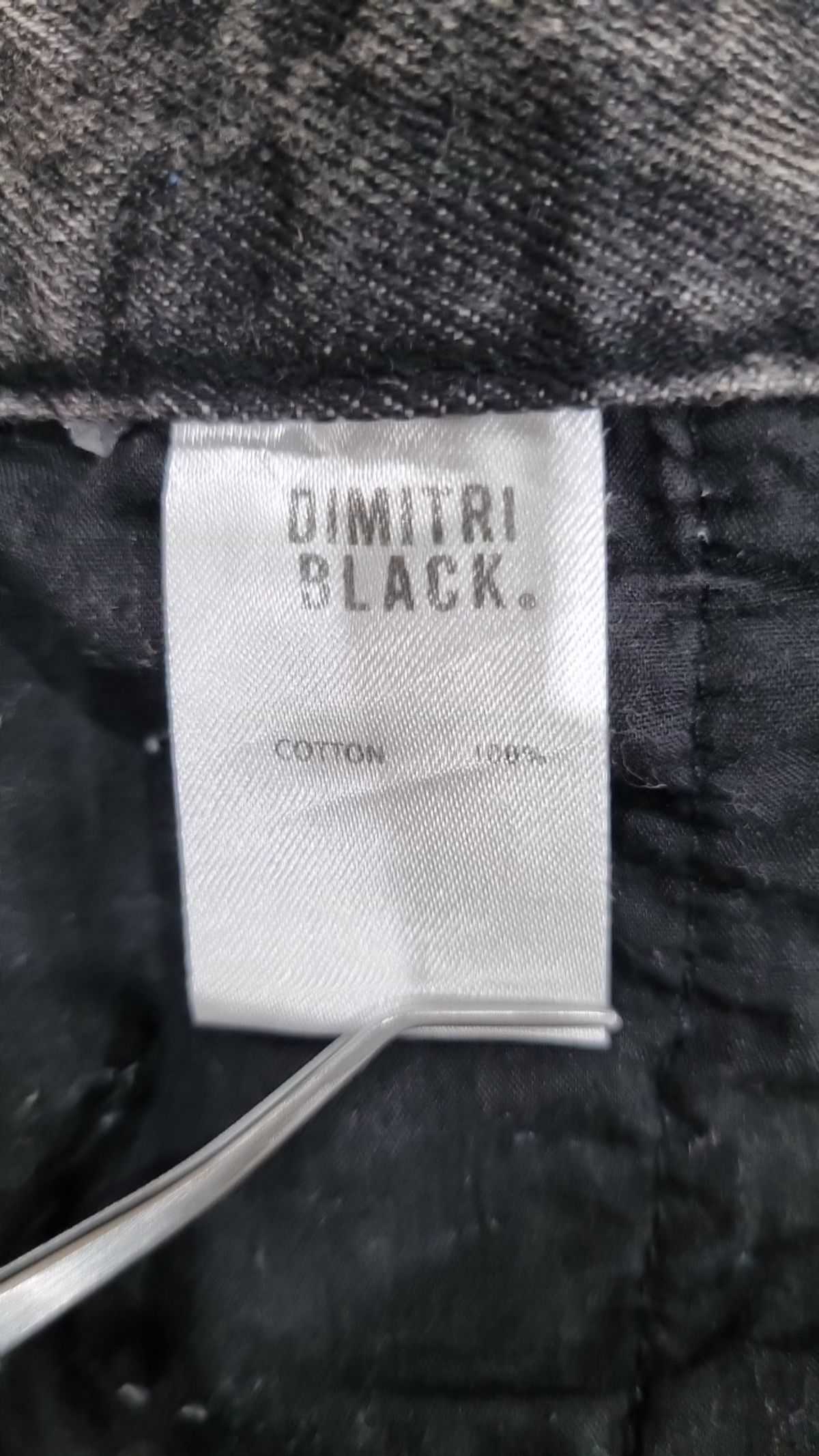 디미트리블랙(DIMITRI BLACK) 숏팬츠 2