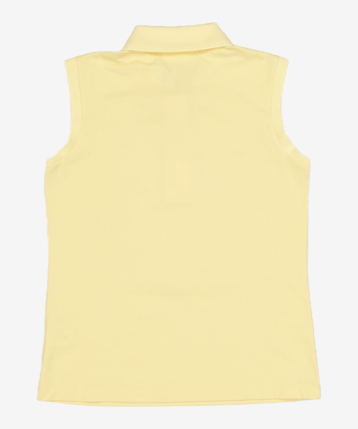 라코스테(LACOSTE) 여성 베이직 트레이닝 슬리브리스 폴로티 PF545E-52G 6XP 36