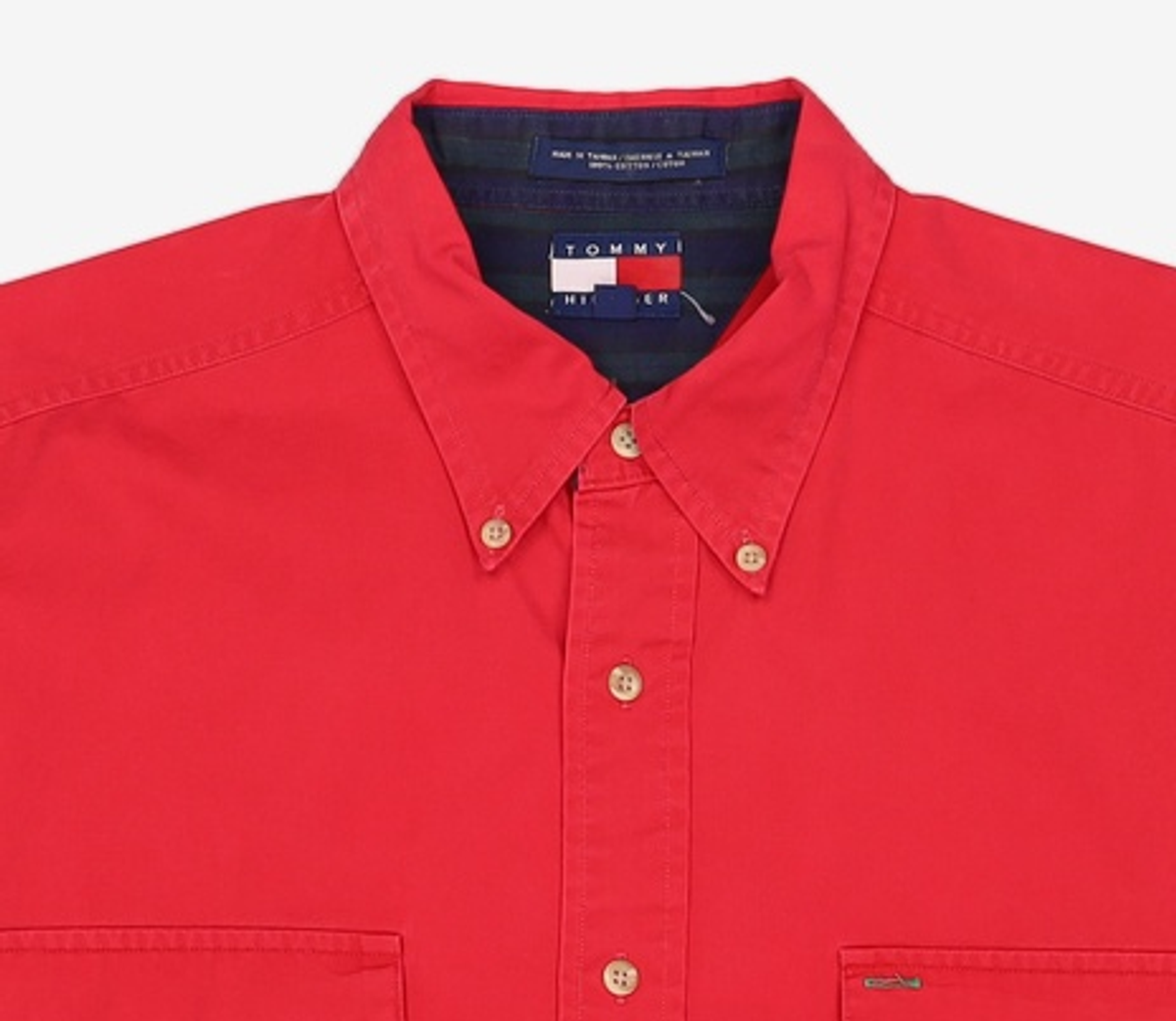 타미힐피거(TOMMY HILFIGER) 캐주얼 셔츠 L