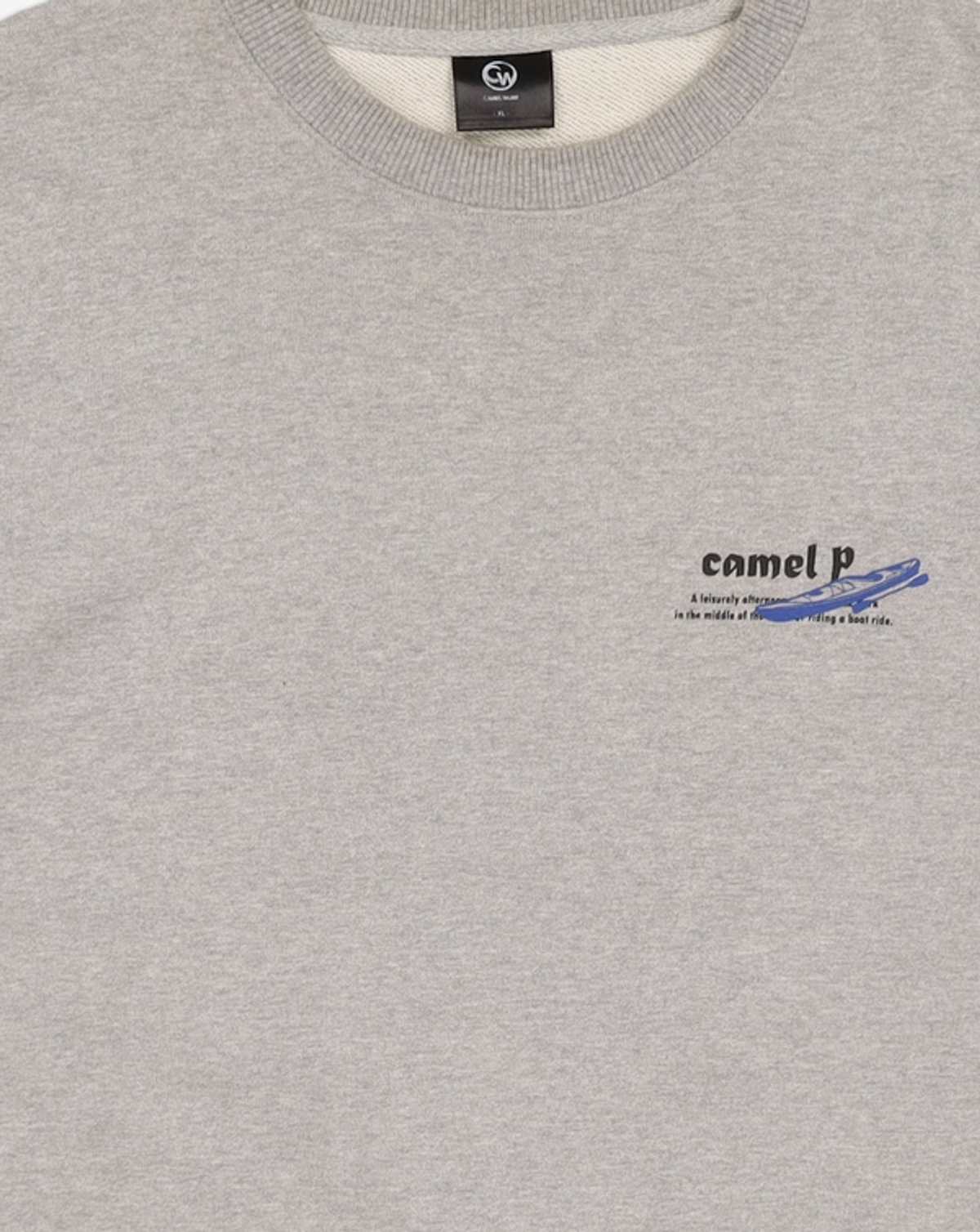 카멜워크(CAMEL WORK) 맨투맨/스웨트셔츠 XL