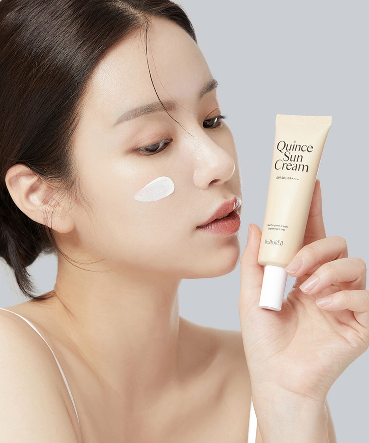 로로벨(ROROBELL) 모과 선크림 50ml