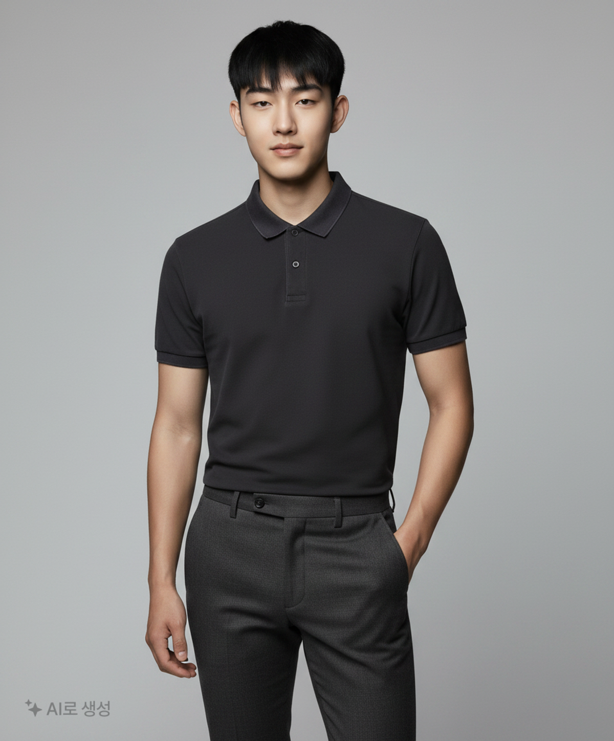 무신사 스탠다드(MUSINSA STANDARD) 피케/카라 티셔츠 XL