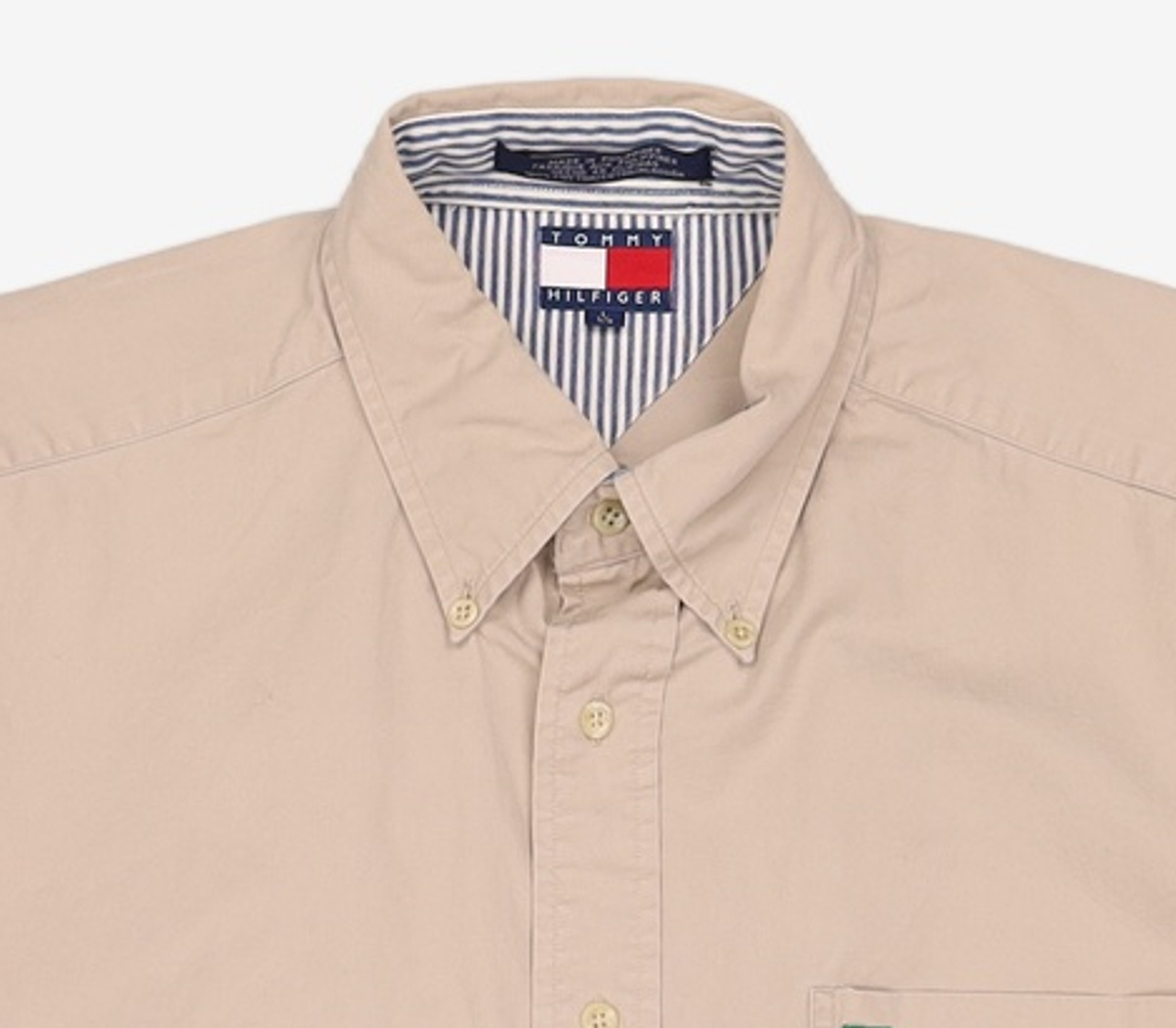 타미힐피거(TOMMY HILFIGER) 캐주얼 셔츠 L