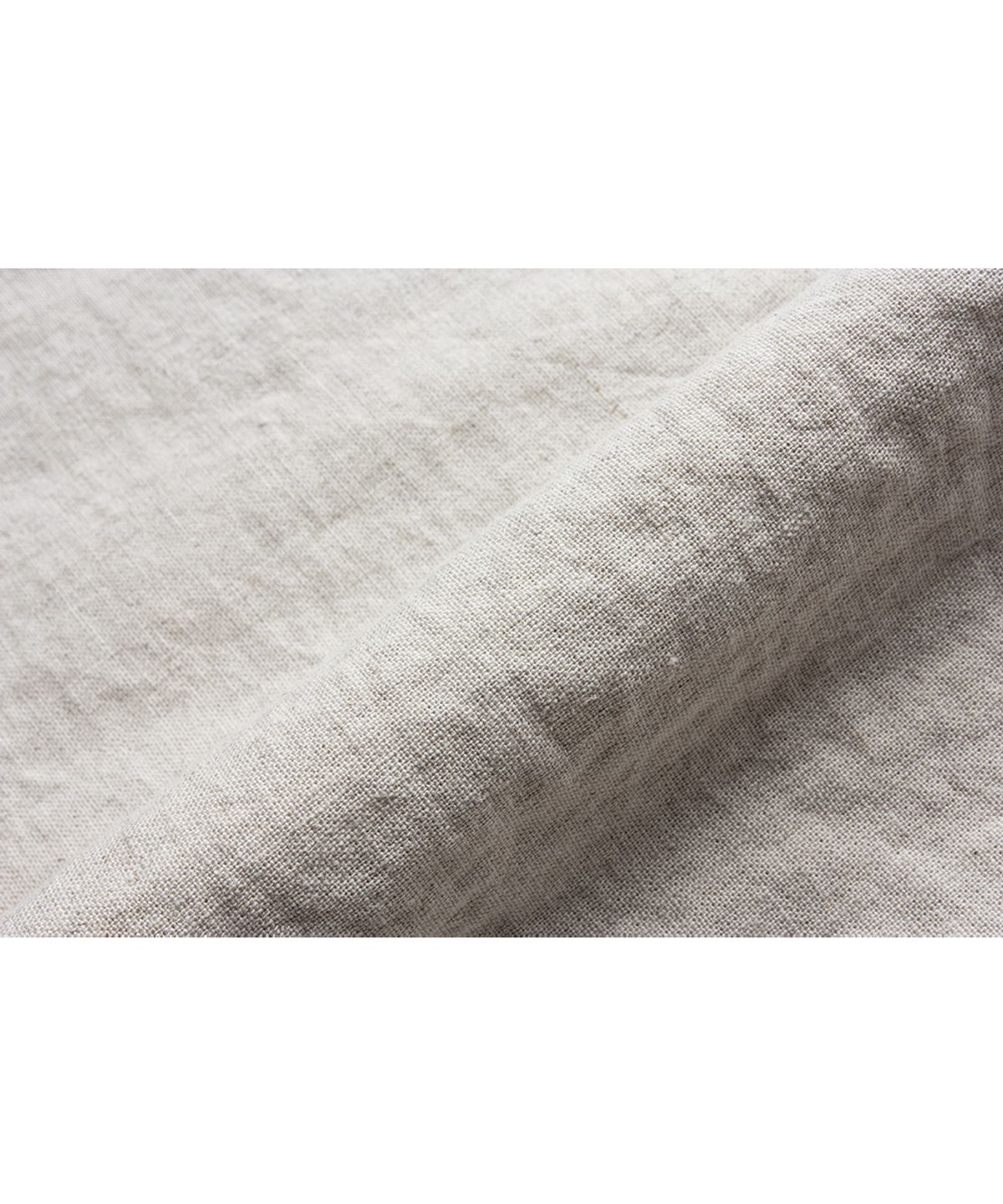 더 레스큐(THE RESQ) LINEN COTTON PAPA SHIRT [ECRU]