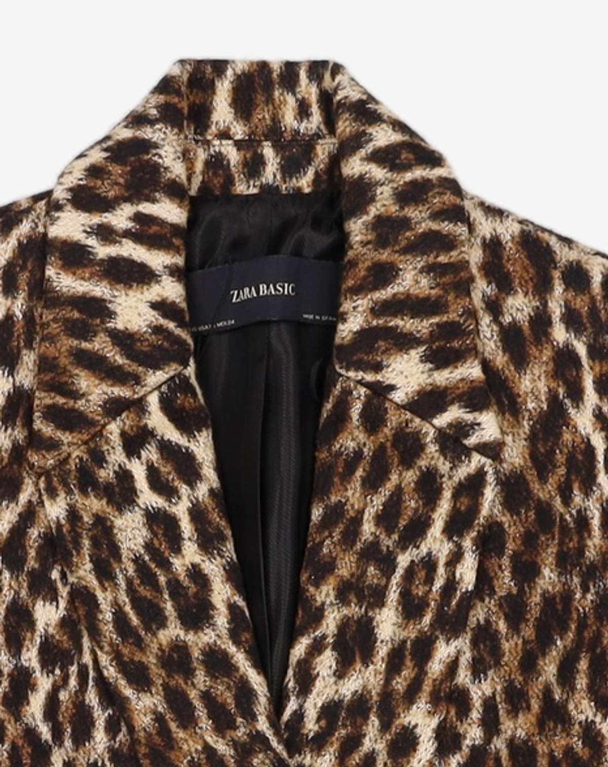 자라(ZARA) 겨울 기타 코트 XS
