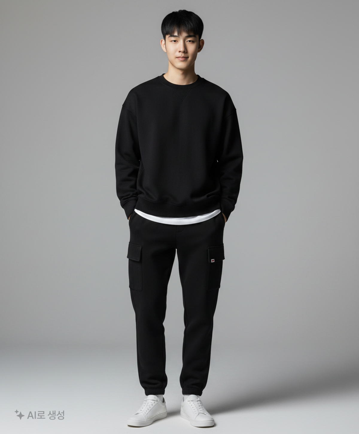 뉴발란스(NEW BALANCE) 조거 팬츠 XS
